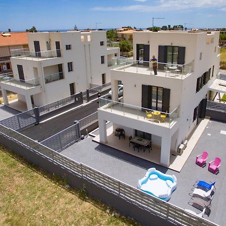 Villa Sul Mare Don Toto' Avola Buitenkant foto