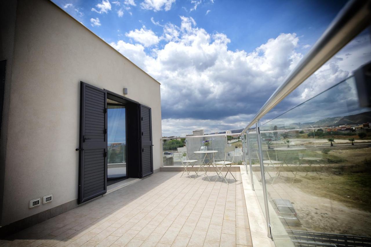 Villa Sul Mare Don Toto' Avola Buitenkant foto