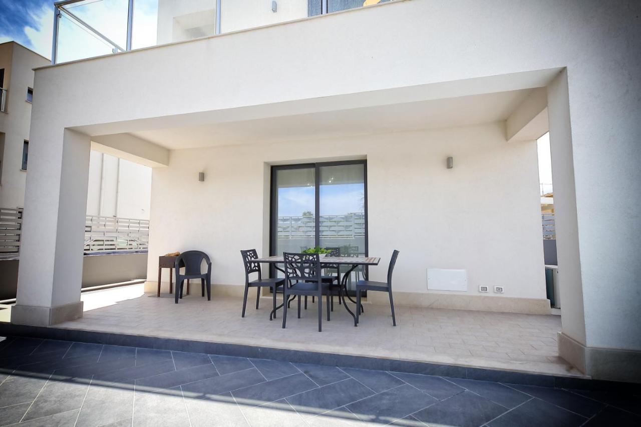 Villa Sul Mare Don Toto' Avola Buitenkant foto