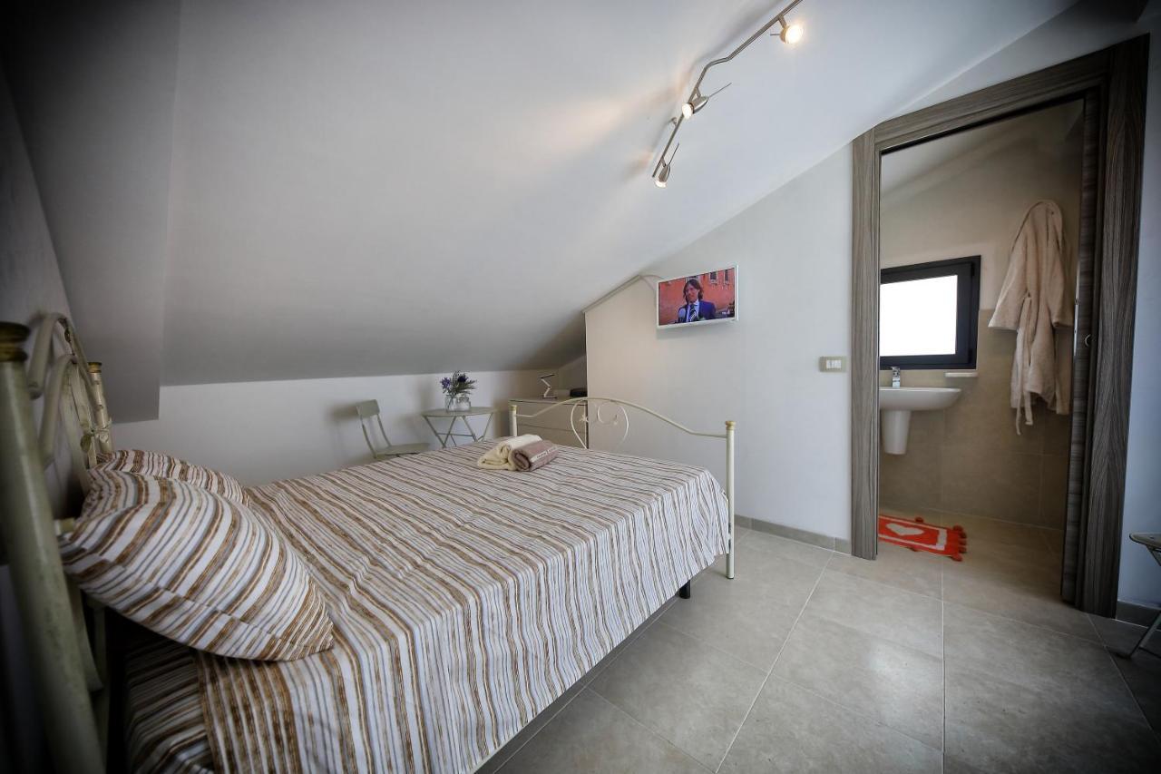 Villa Sul Mare Don Toto' Avola Buitenkant foto