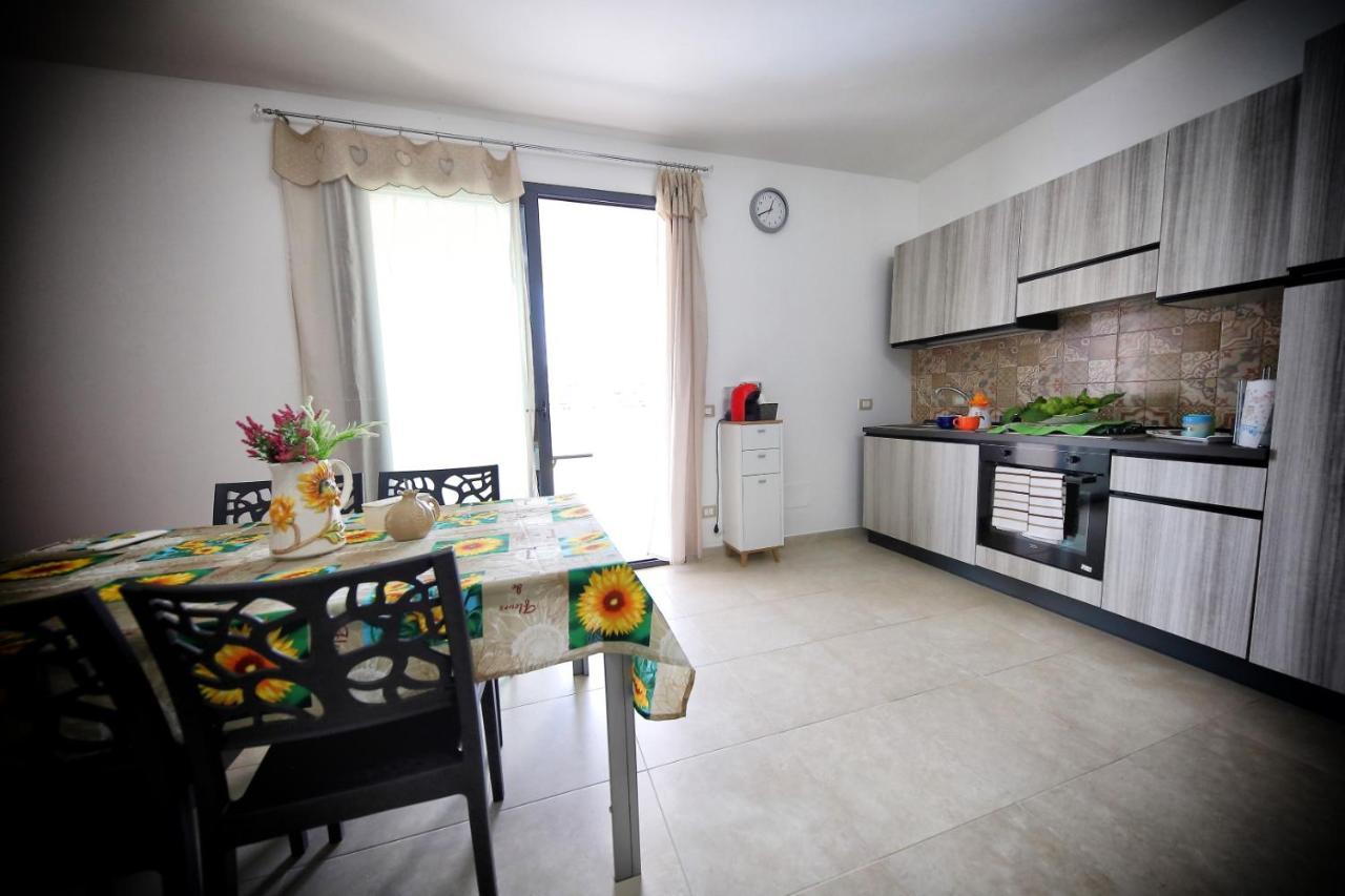 Villa Sul Mare Don Toto' Avola Buitenkant foto