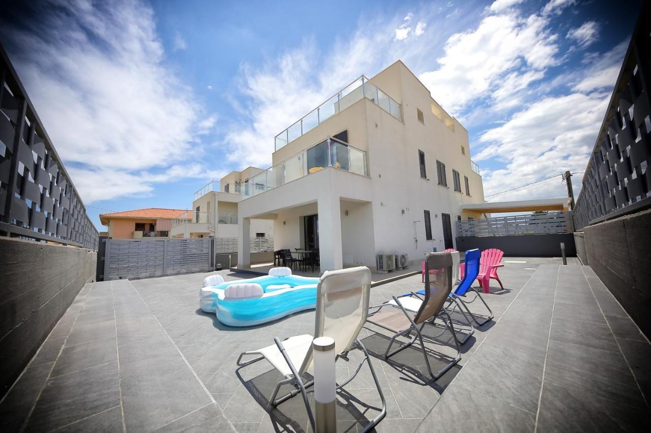 Villa Sul Mare Don Toto' Avola Buitenkant foto