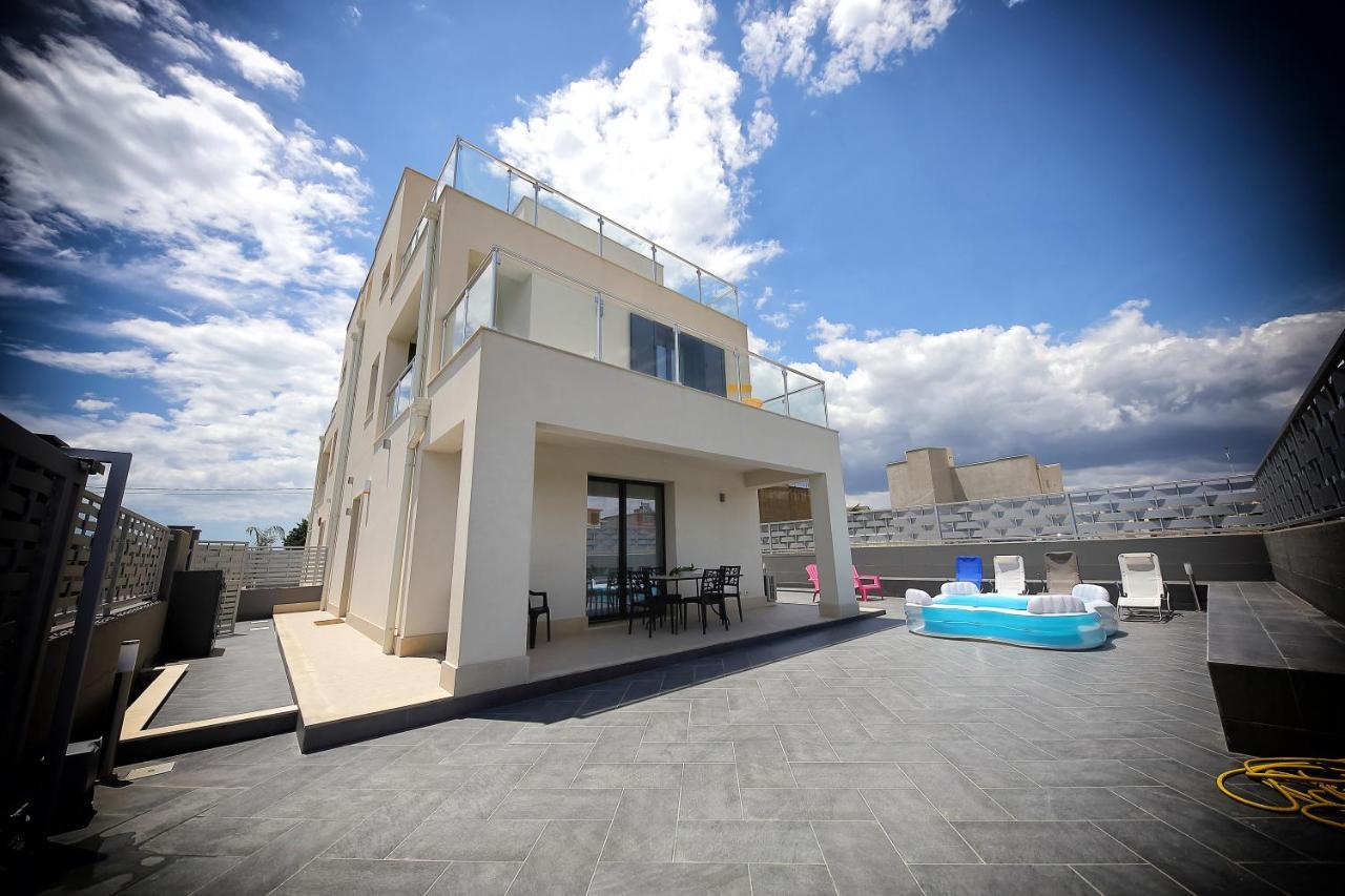 Villa Sul Mare Don Toto' Avola Buitenkant foto