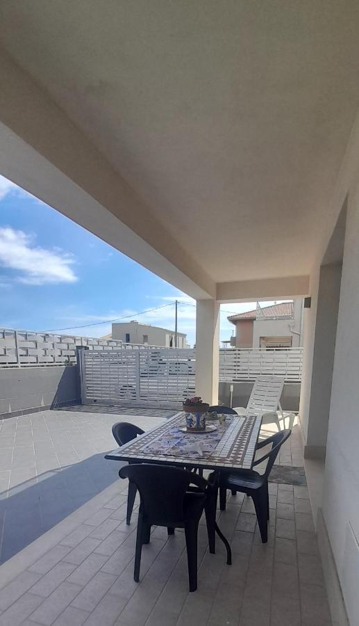 Villa Sul Mare Don Toto' Avola Buitenkant foto