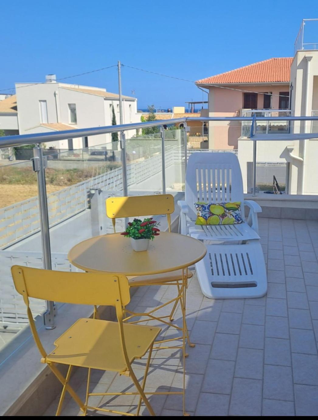 Villa Sul Mare Don Toto' Avola Buitenkant foto