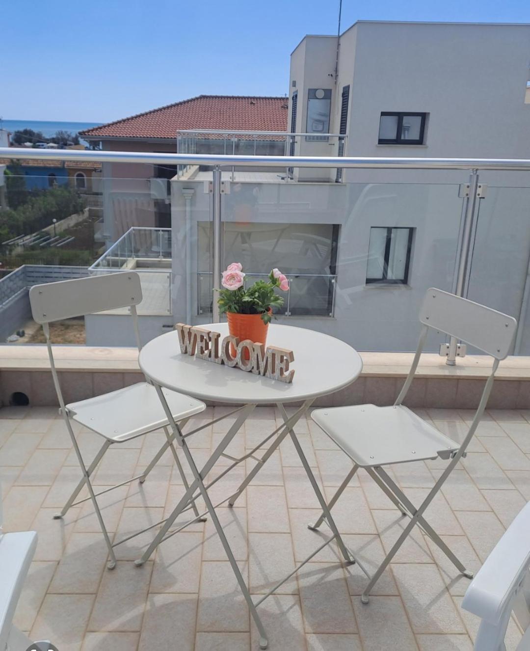 Villa Sul Mare Don Toto' Avola Kamer foto