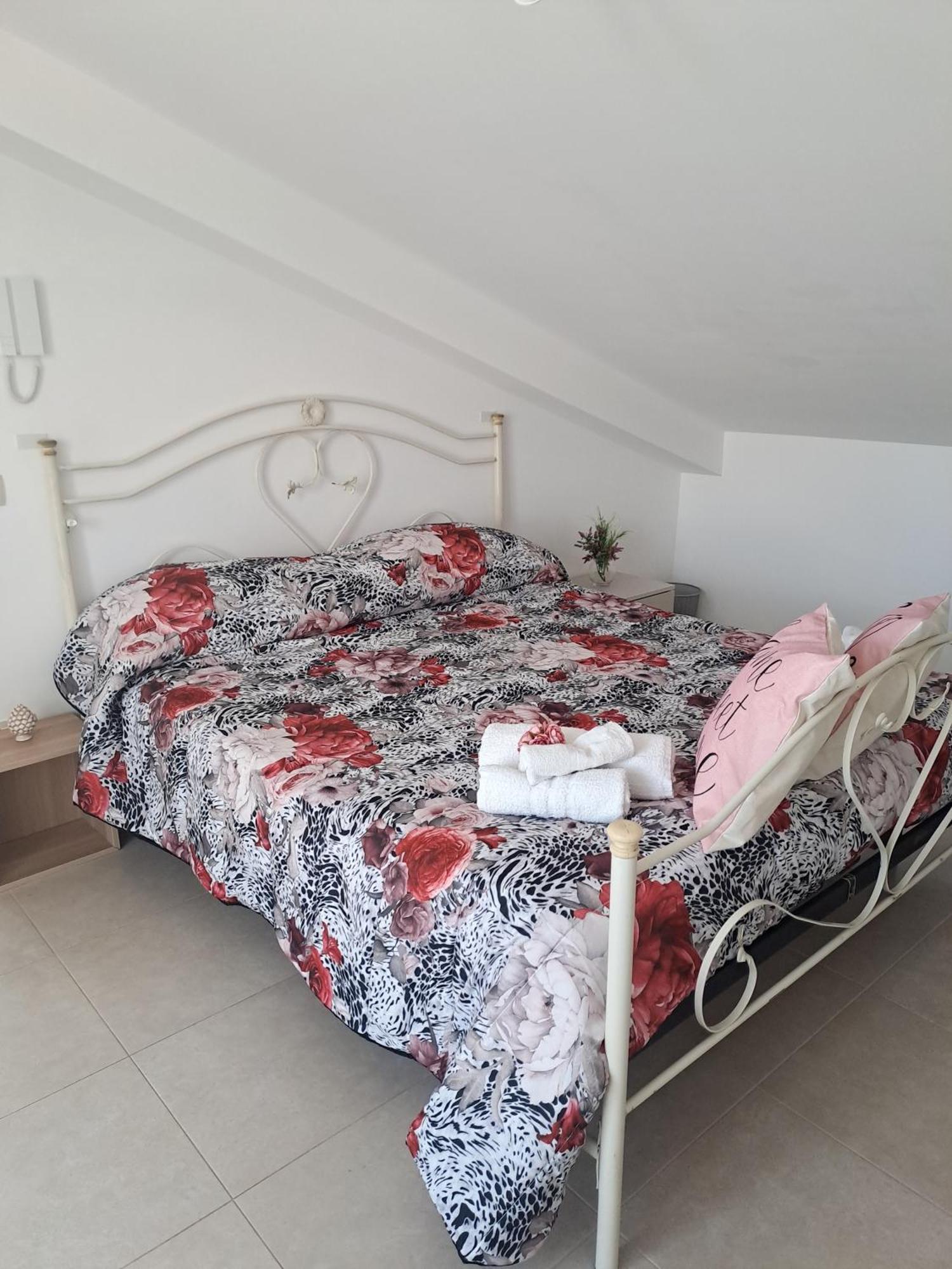Villa Sul Mare Don Toto' Avola Buitenkant foto