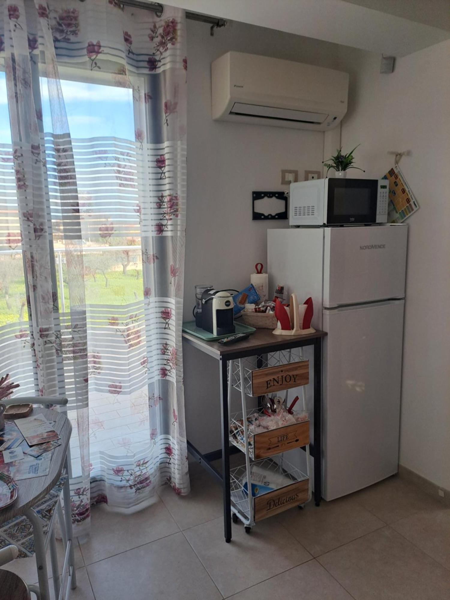 Villa Sul Mare Don Toto' Avola Buitenkant foto