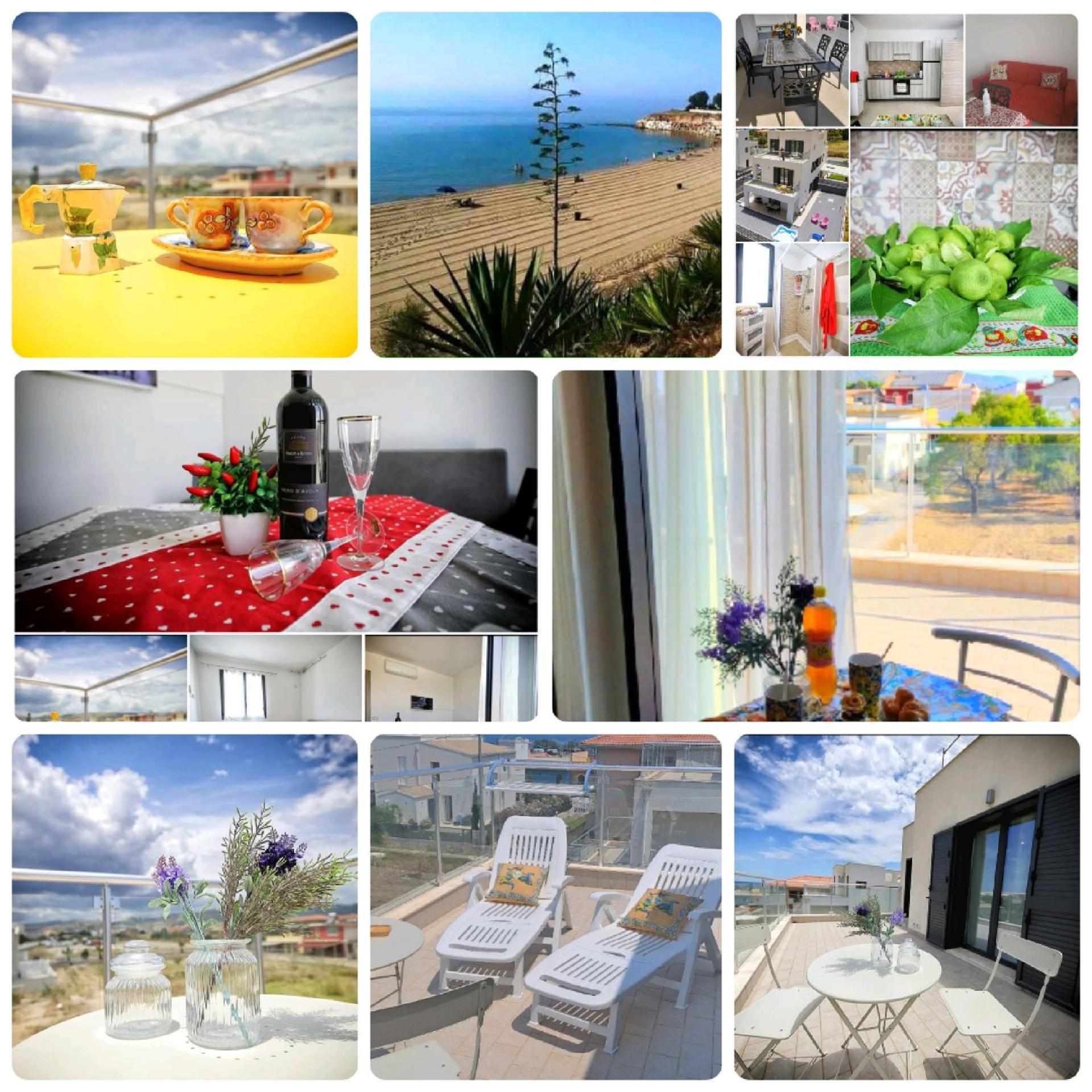 Villa Sul Mare Don Toto' Avola Kamer foto